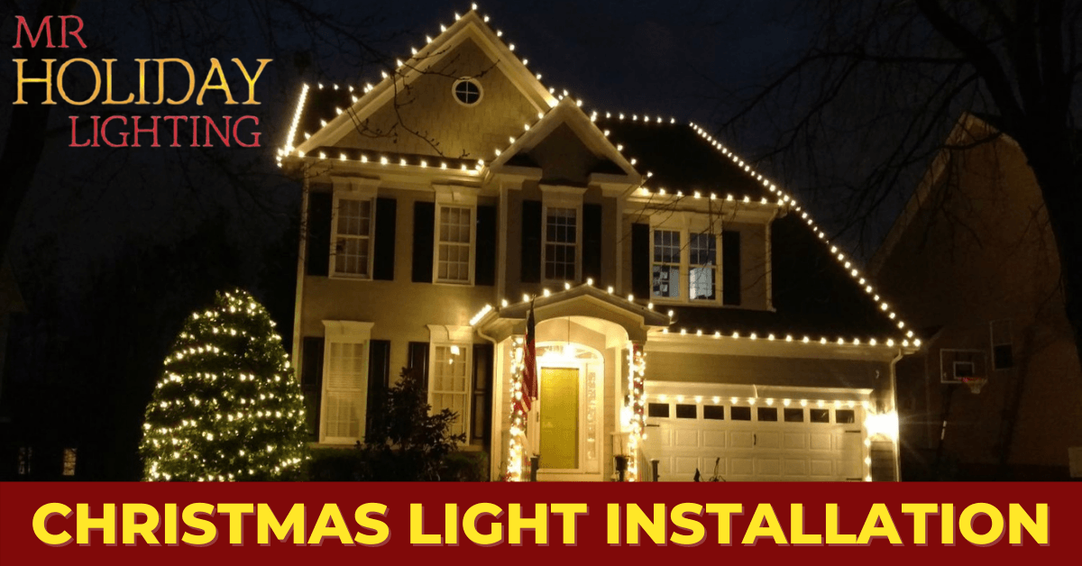 Top Rated Christmas Light Installation in Long Island NY