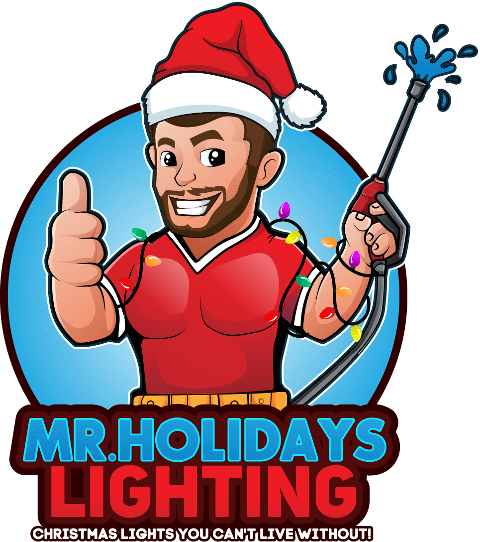 Mr Holidays Lighting Christmas Light Installation